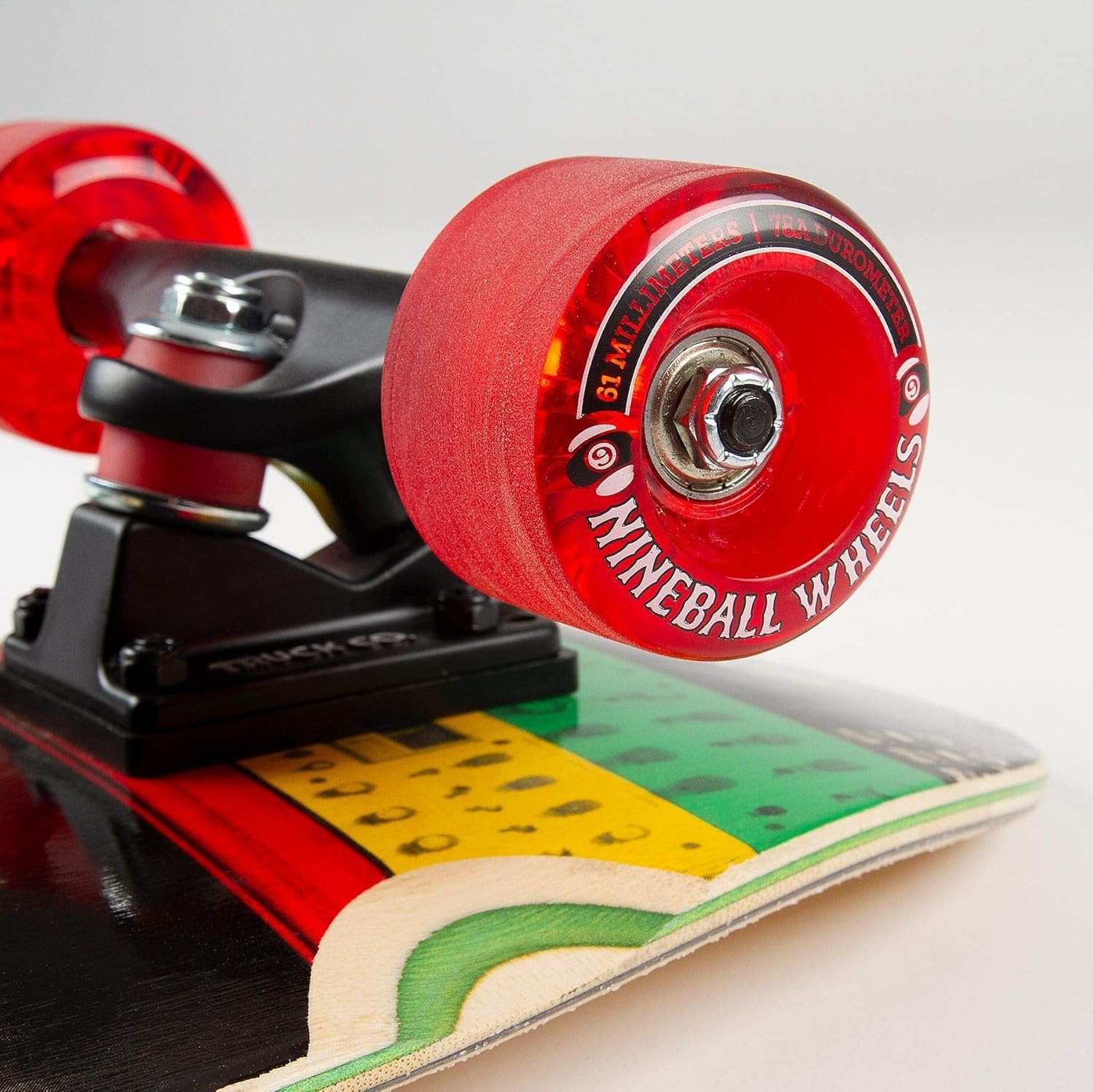 Sector 9 Odyssey Ft Point Complete 34