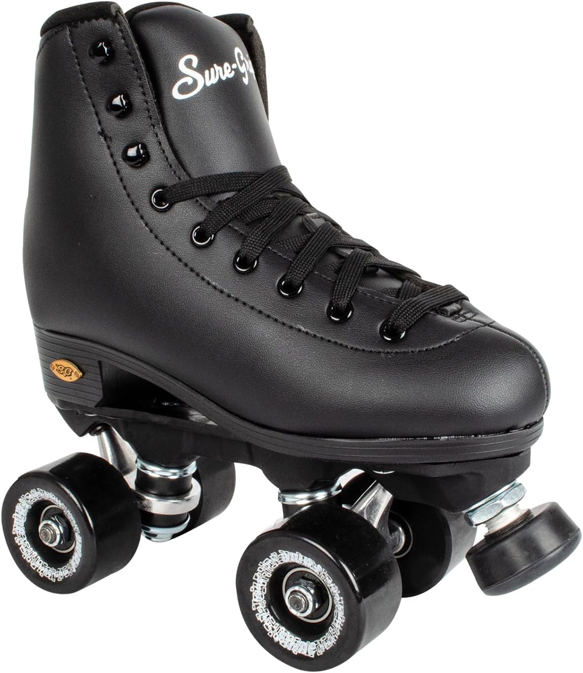 Sure-Grip Fame Indoor Rollerskates