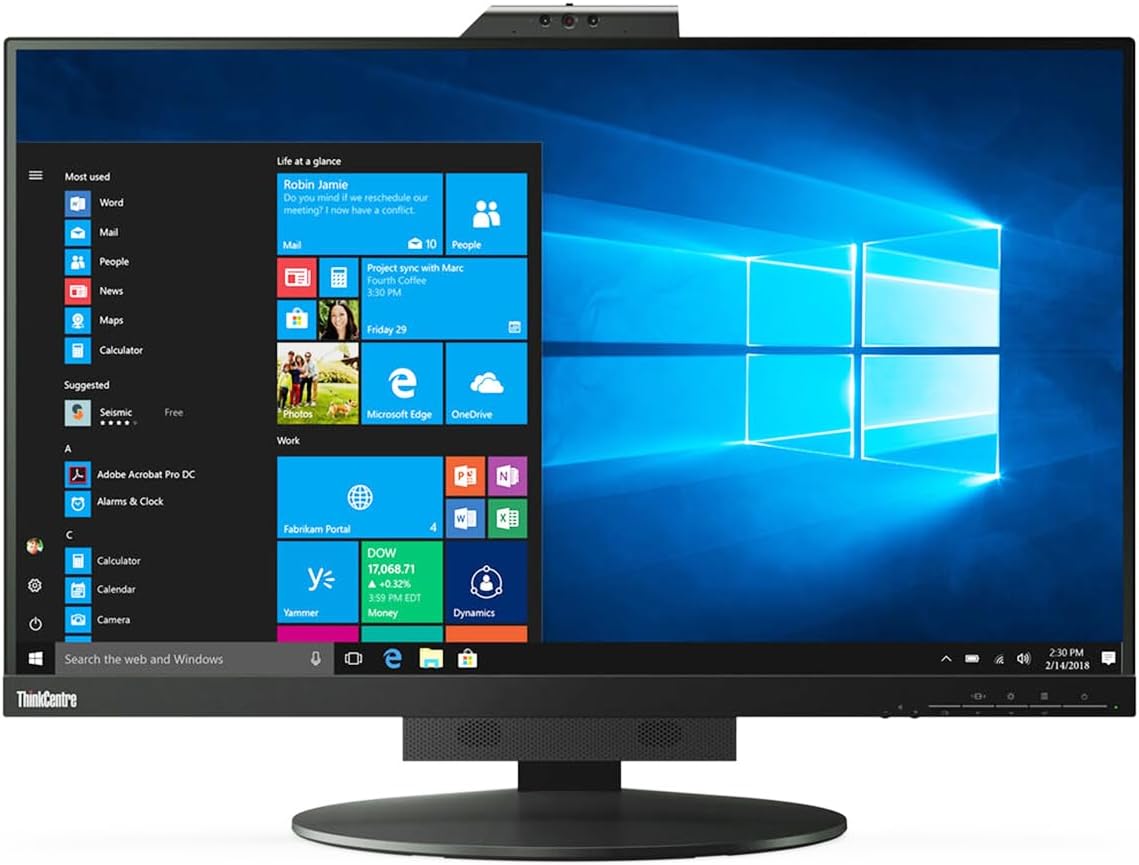 Lenovo ThinkCentre TIO27 27