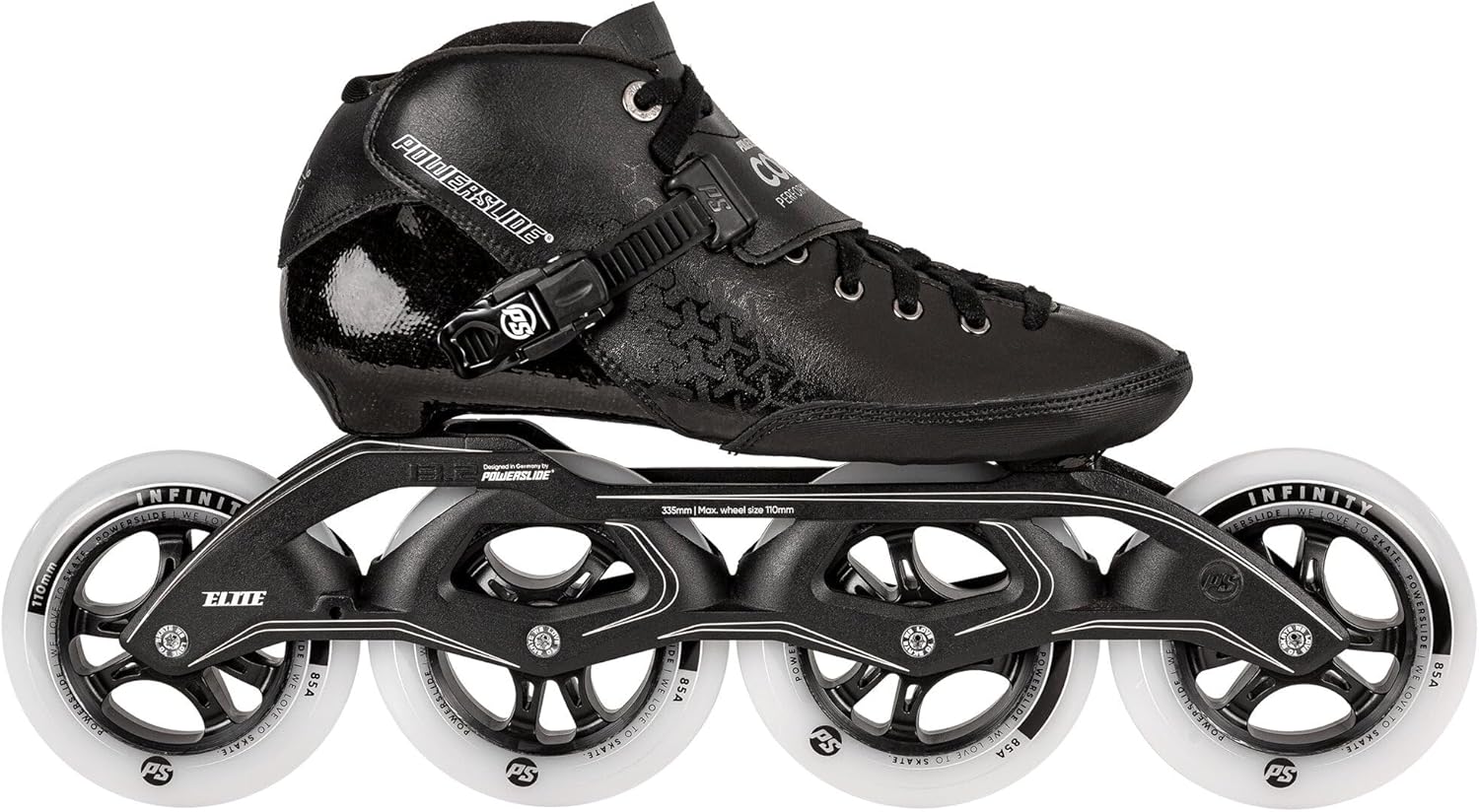 Powerslide Core Performance Skates Women