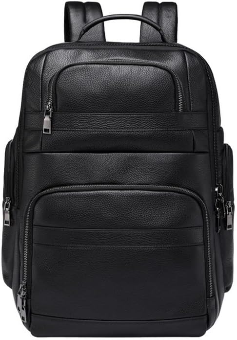 Shoulder Bag Men's Business Commuting Computer Bag Men's Backpack Large Capacity Business Trip Traveling
