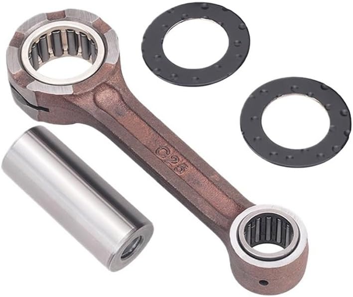 Motorcycle Connecting Rod Crank Rod Conrod Kit for YZ125 2005 to 2021 YZ125X 2020 to 2022 1C3-11650-00-00