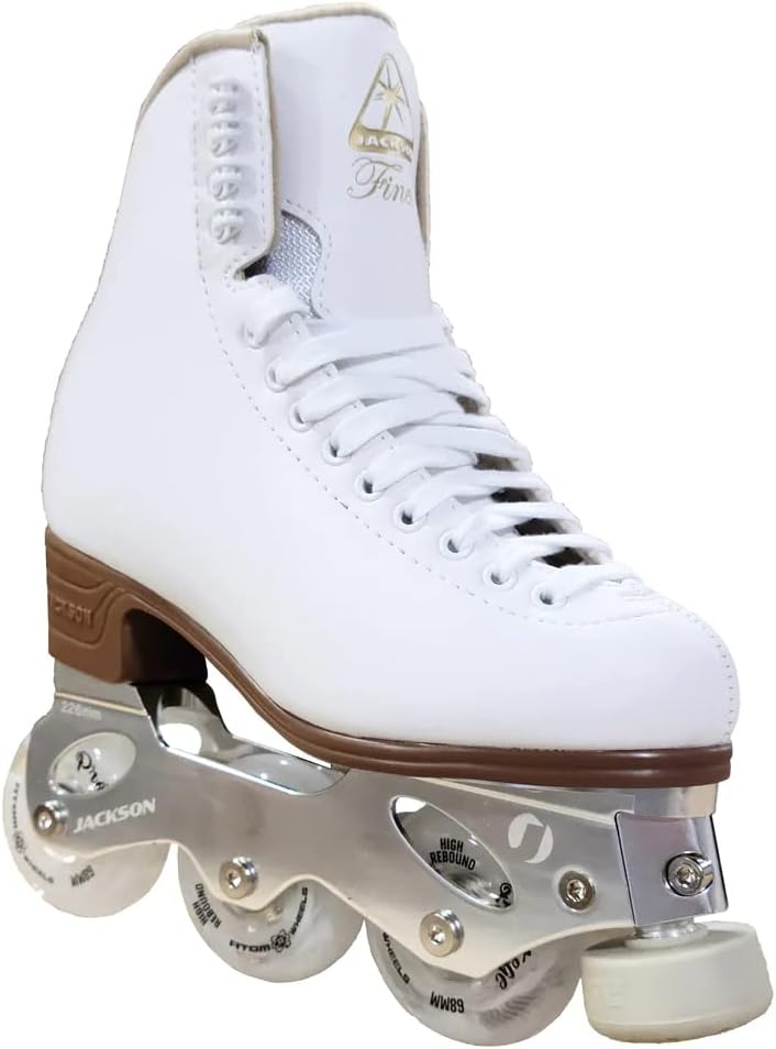 Jackson Utima Inline Roller Skates Vista/Finesse/Mystique/Elle JUST LAUNCHED 2024