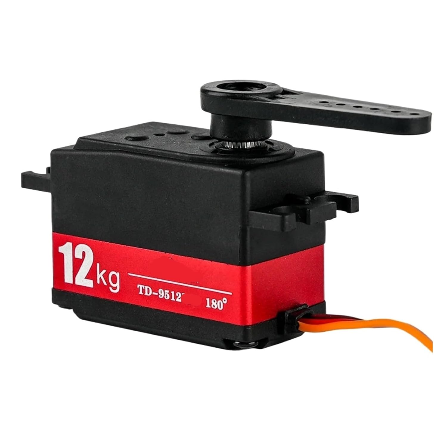 4 Sets of RC Digital servos 12 kg TD-9512 high Torque(270 Degree)