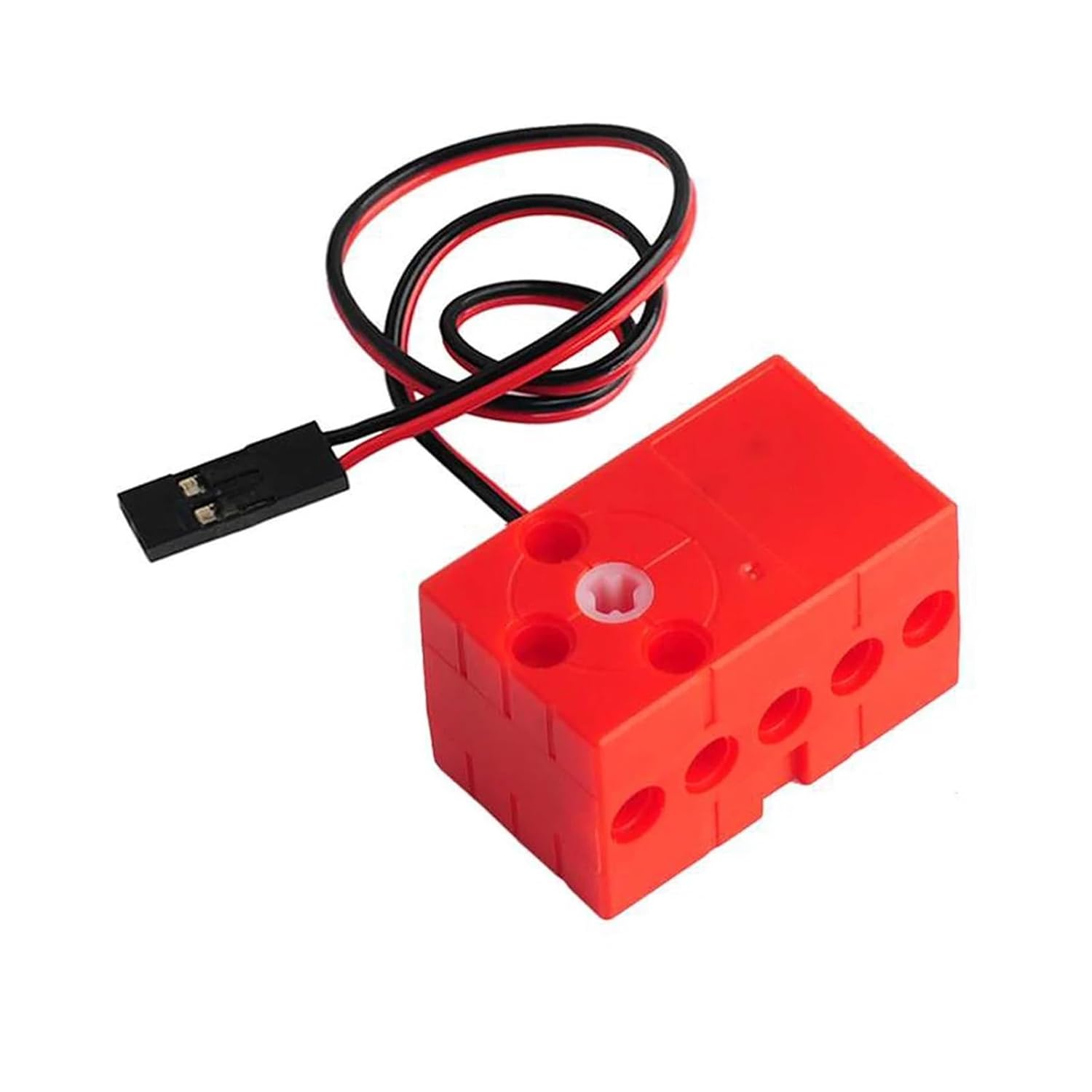 2pcs 0.7kg 360 Degree Continuous Rotation Fast Motor Dual Output high Torque 4.8-6V(8pcs)