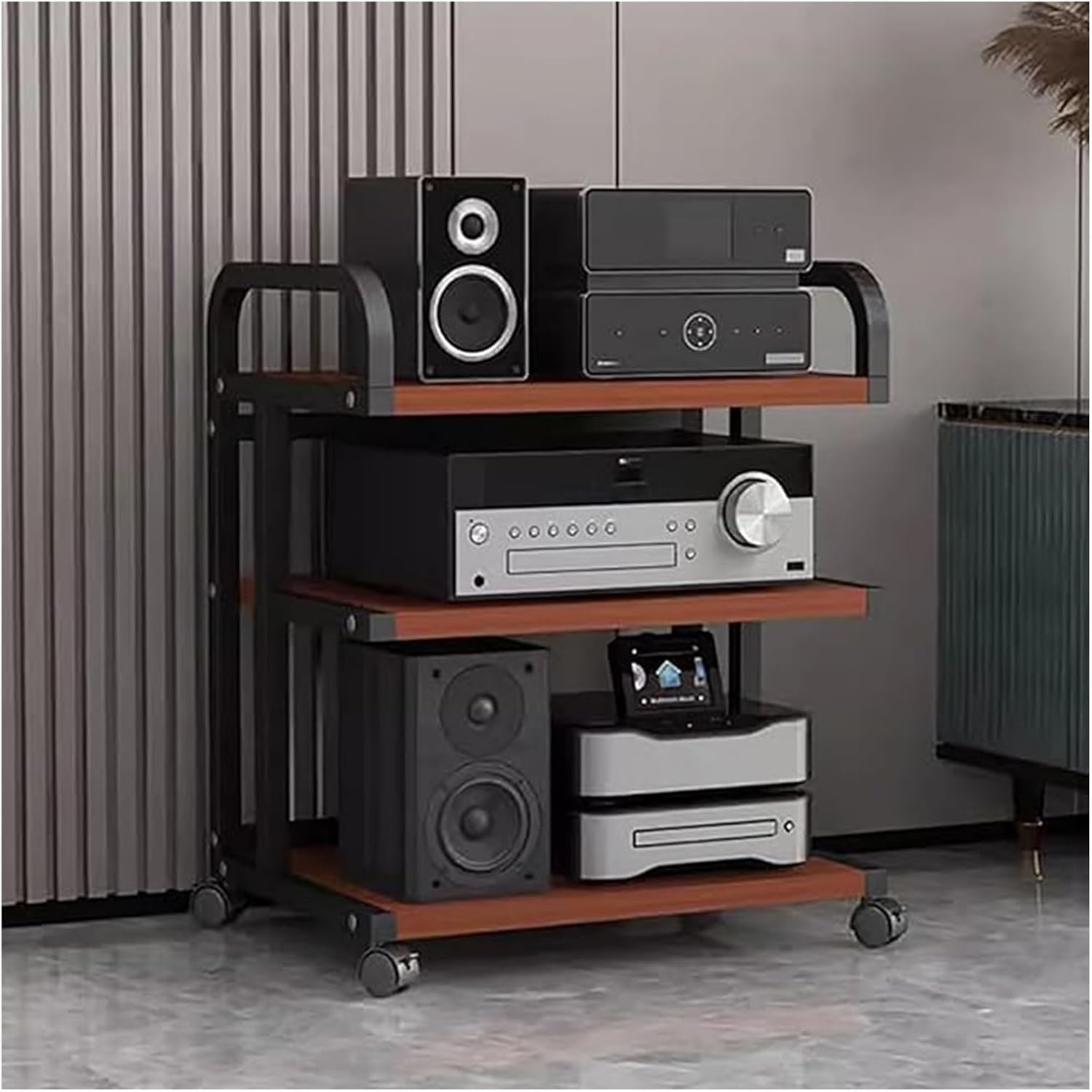 ERoomQ Stand Up Stereo System for Home