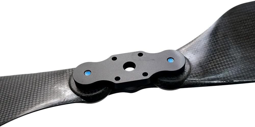 VERBANA Drone 3411 34 inch CW CCW Carbon Fiber Propeller Folding Props Spare Part for Multi-Rotor Drone Accessories
