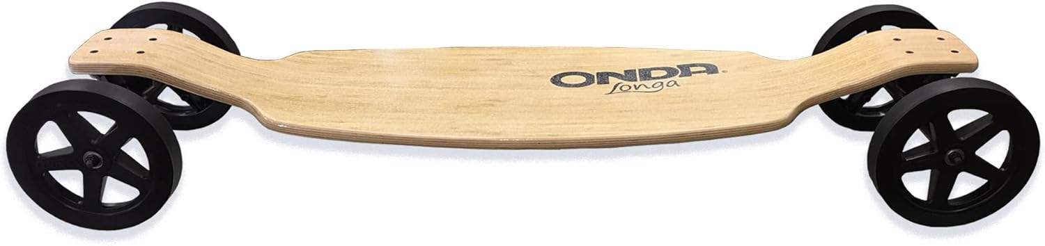 Wind Carver Longboard Skateboard