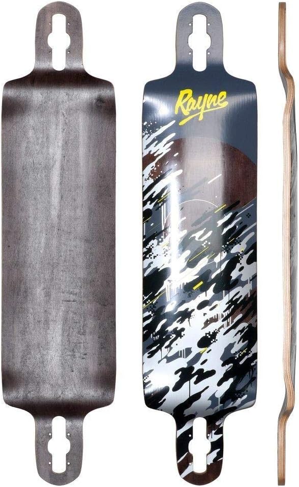 Rayne Longboards Demonseed Longboard Complete