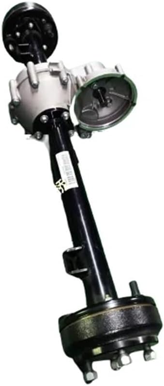 48v 5kw with Transmission ATV Rear Axle Differential for Cart 48v5AQHT4-4101B-XL90 48v