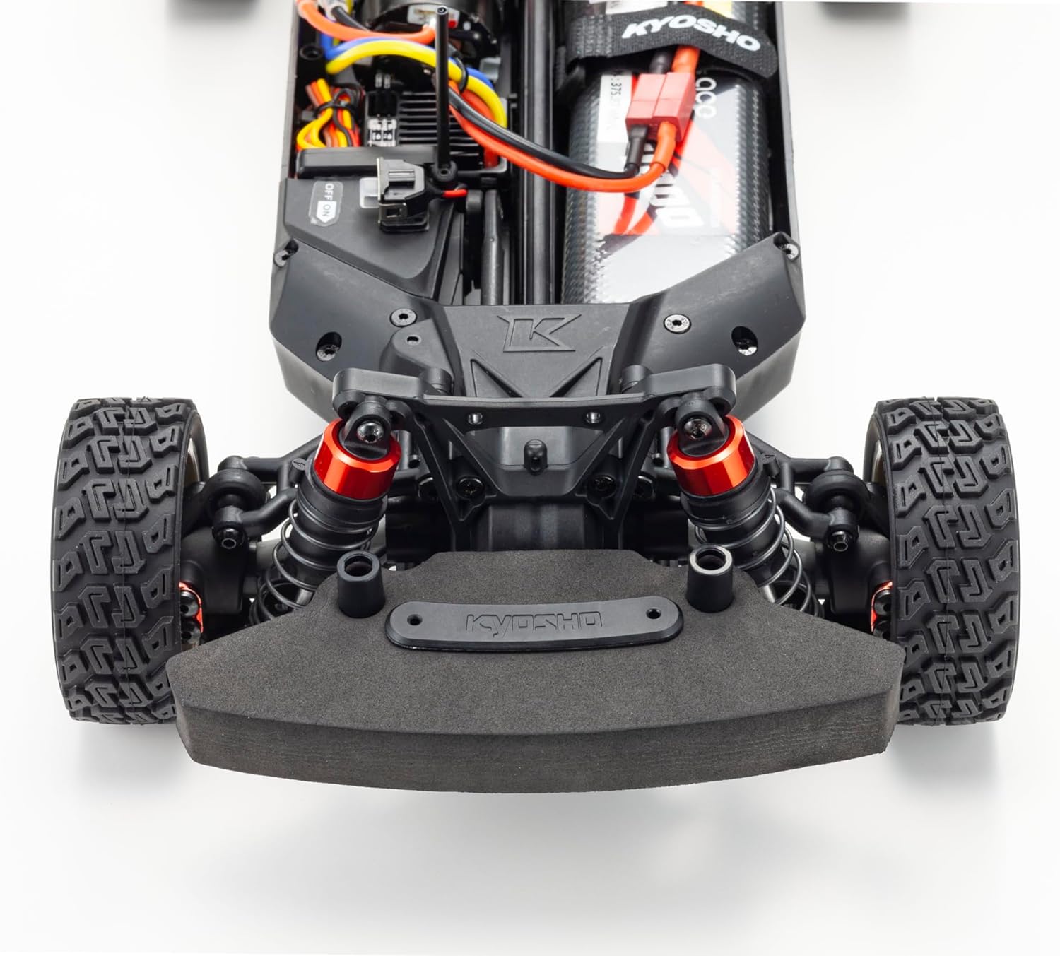 1/10 EP 4WD フェーザーMk2 FZ02-R レディセット スバル インプレッサ WRC 2002 34481T1