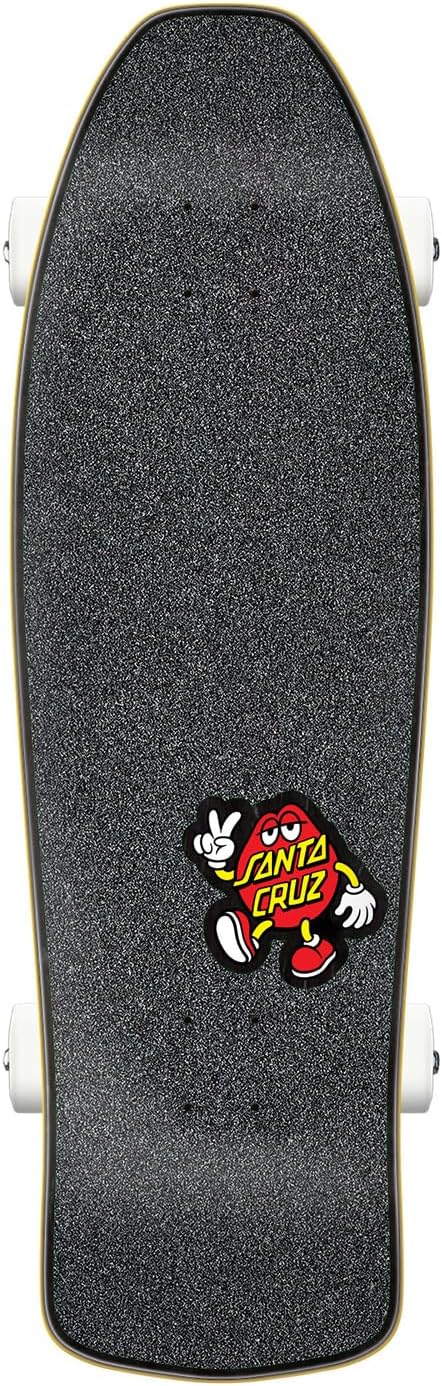 Santa Cruz Dot Dudes 10.32in x 34.0in Shaped Skateboard Cruzer