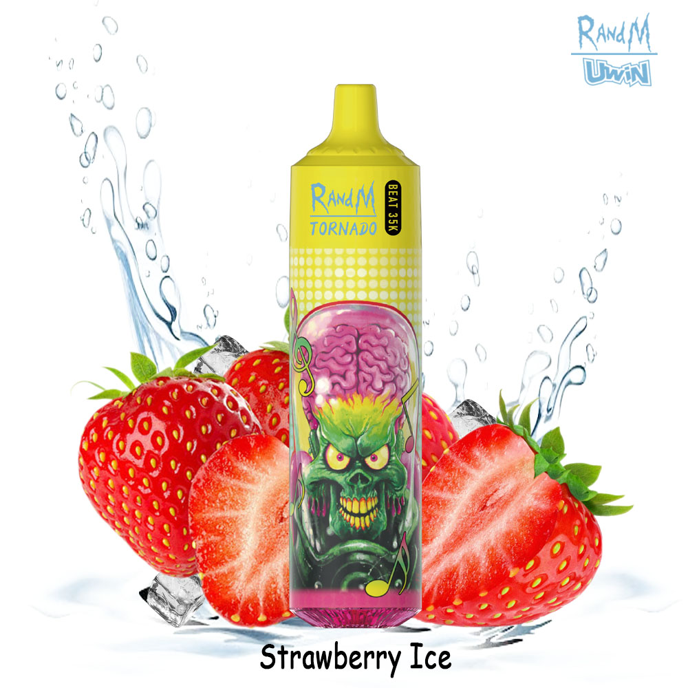 RandM Uwin Tornado Beat 35K (10pcs) - MYEU VAPES