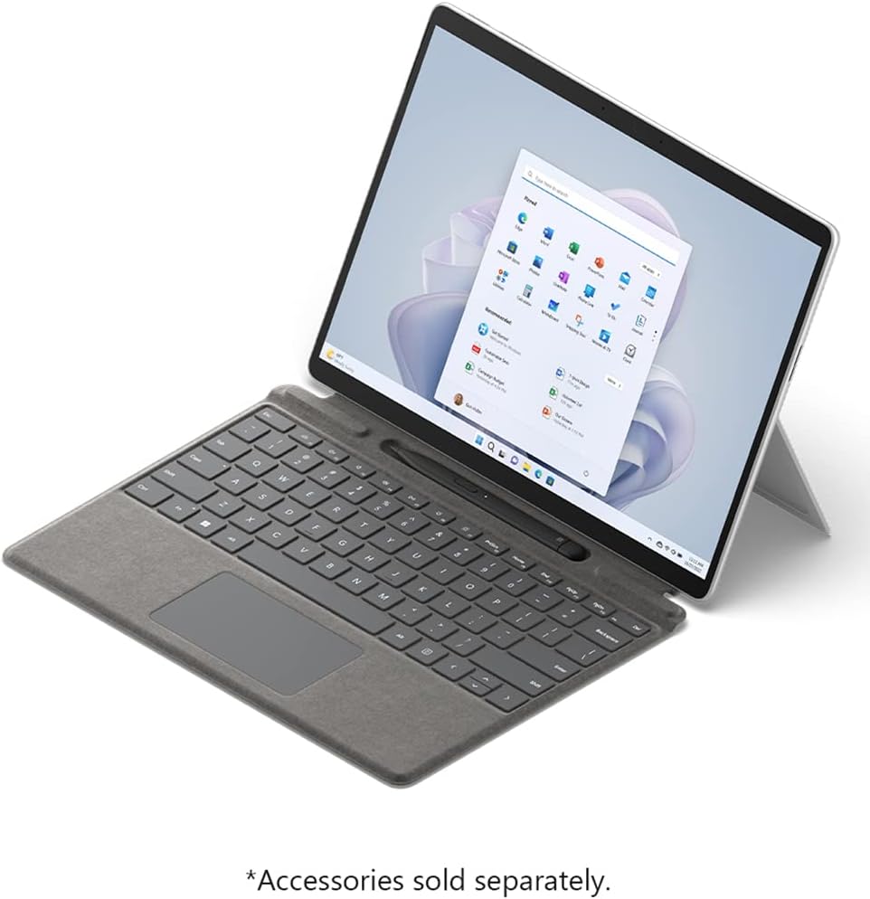 Microsoft Surface Pro 9, 13