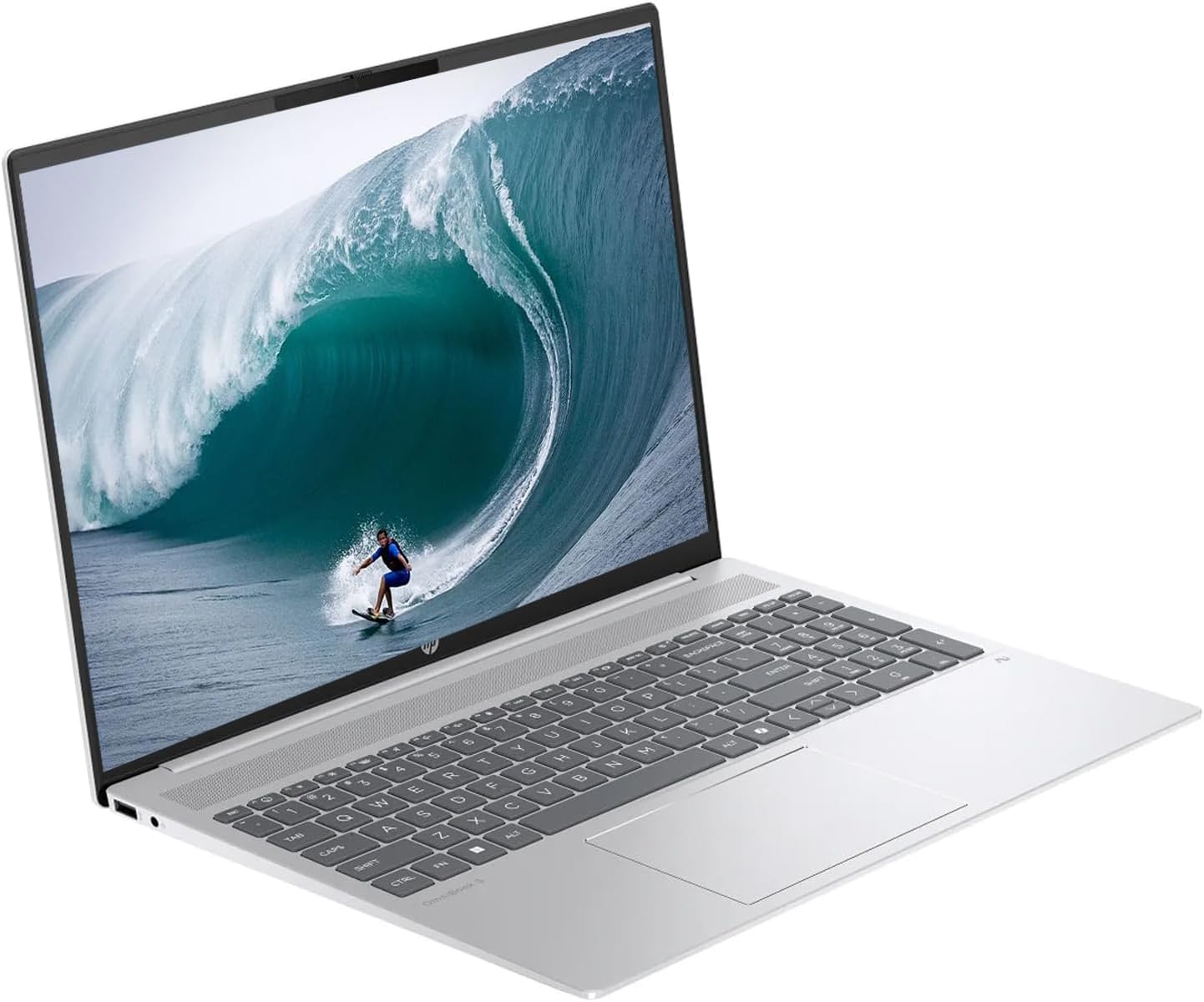 HP 2025 Omnibook 5 AI Copilot+ Business Laptop with Windows 11 Pro, 16