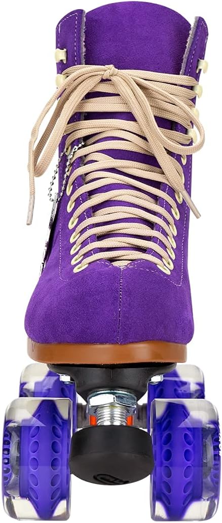 Moxi Lolly Roller Skate - Fashionable Womens Quad Roller Skate