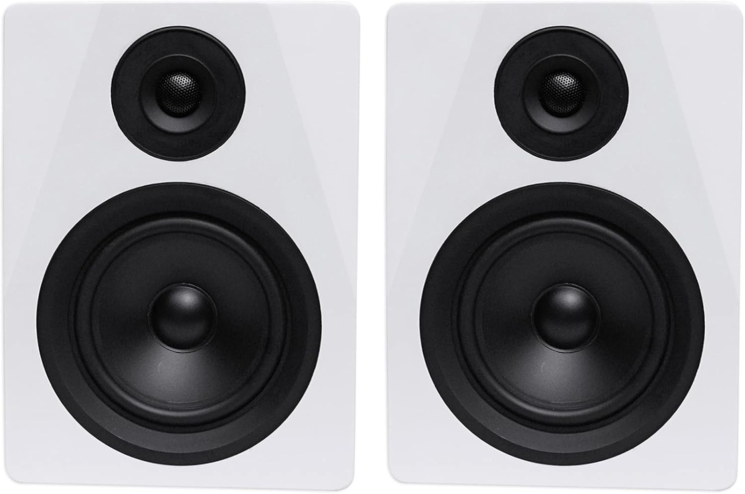 Rockville DPM5W Dual Powered 5.25