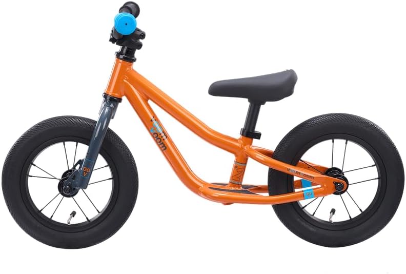 Push Bike #2 Orange