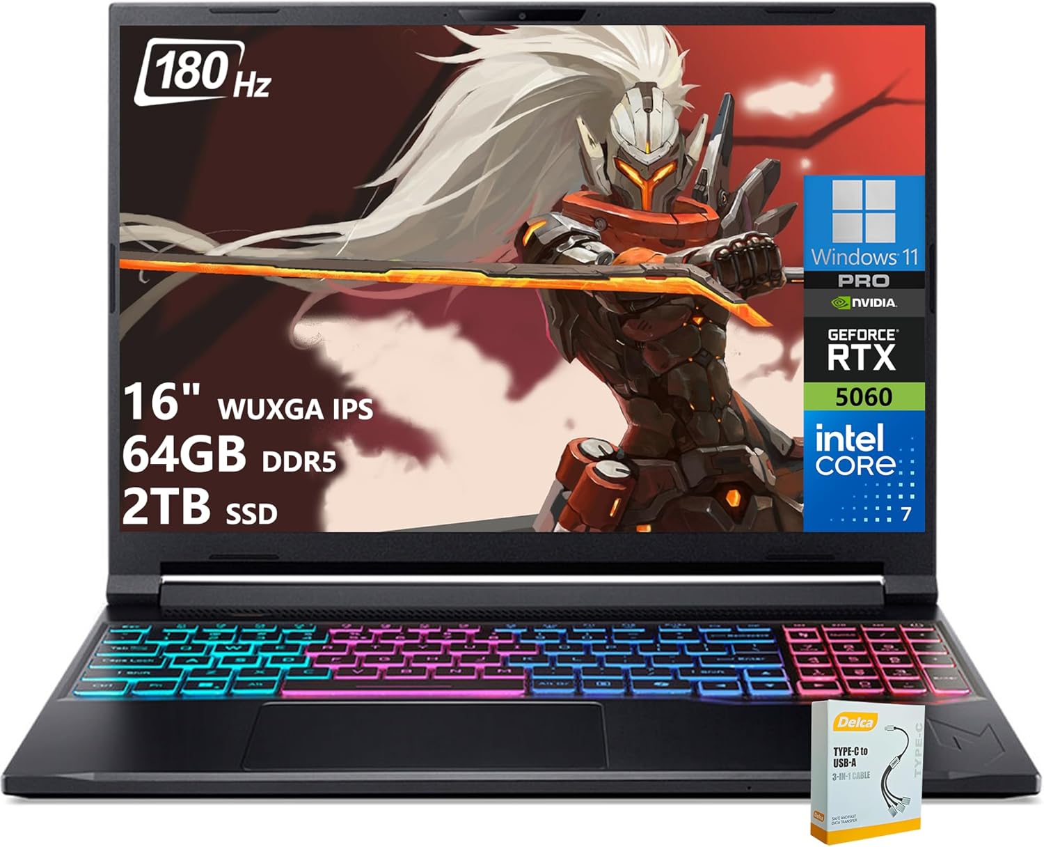 acer Nitro V 16S Gaming Laptop | 16