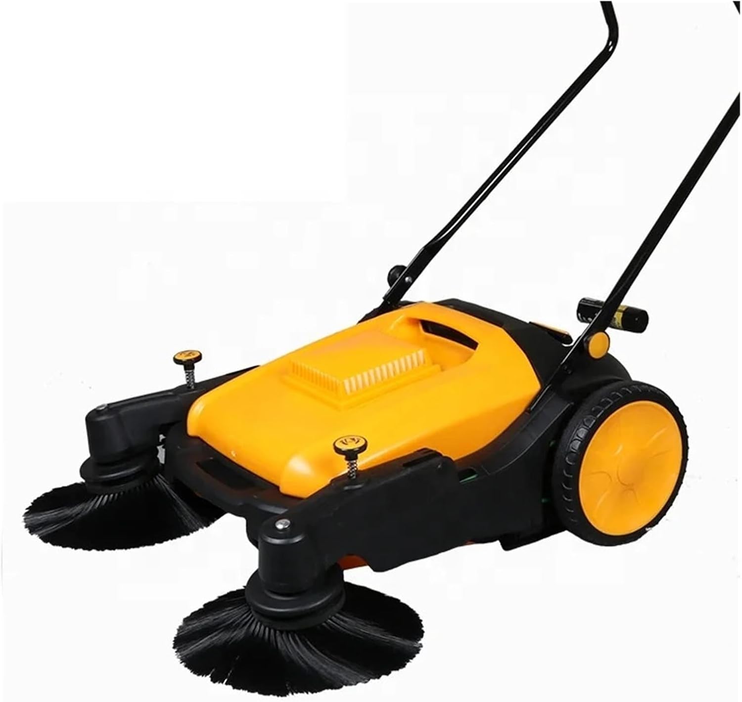 Push Sweeper S480 Hand Push Floor Sweeper Cleaner Machine for Road