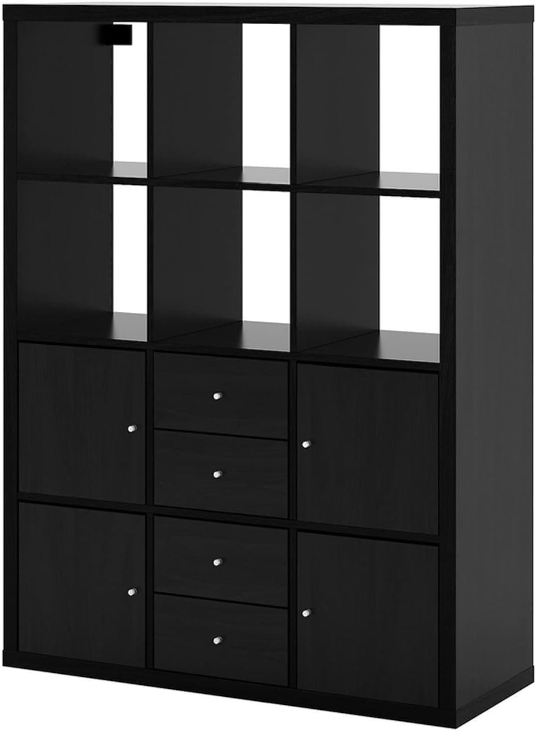 UNNS Bookshelf Floor-to-Ceiling Bookcase Bookshelf Drawer Storage Locker Rack Suitable for Living Room Study Office Decorative Bookshelf Bookcase Organizer (Color : A)