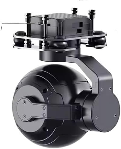 for SIYI ZR10 Gimbal Camera Stabilizer 2K 4MP 30X Hybrid Zoom Starlight Night Vision Lightweight for Drone Quadcopter