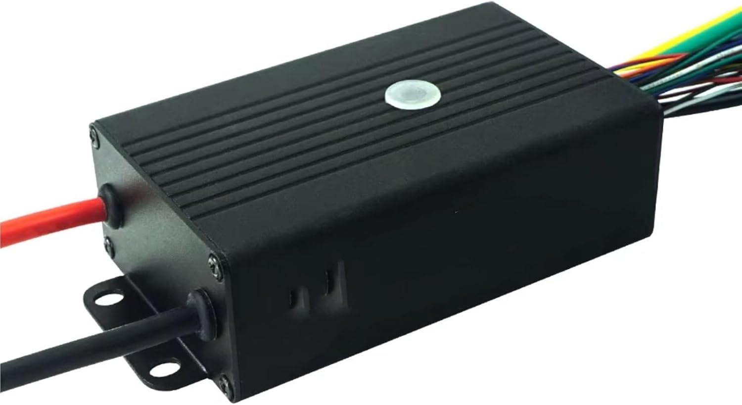 RC Speed​Controllers For FT85BS ESC With Aluminum Case NON VESC Electric Skateboard Scooter Ebike Speed Controller Electric Motorcycle Repair Upgrade(FT85BS)