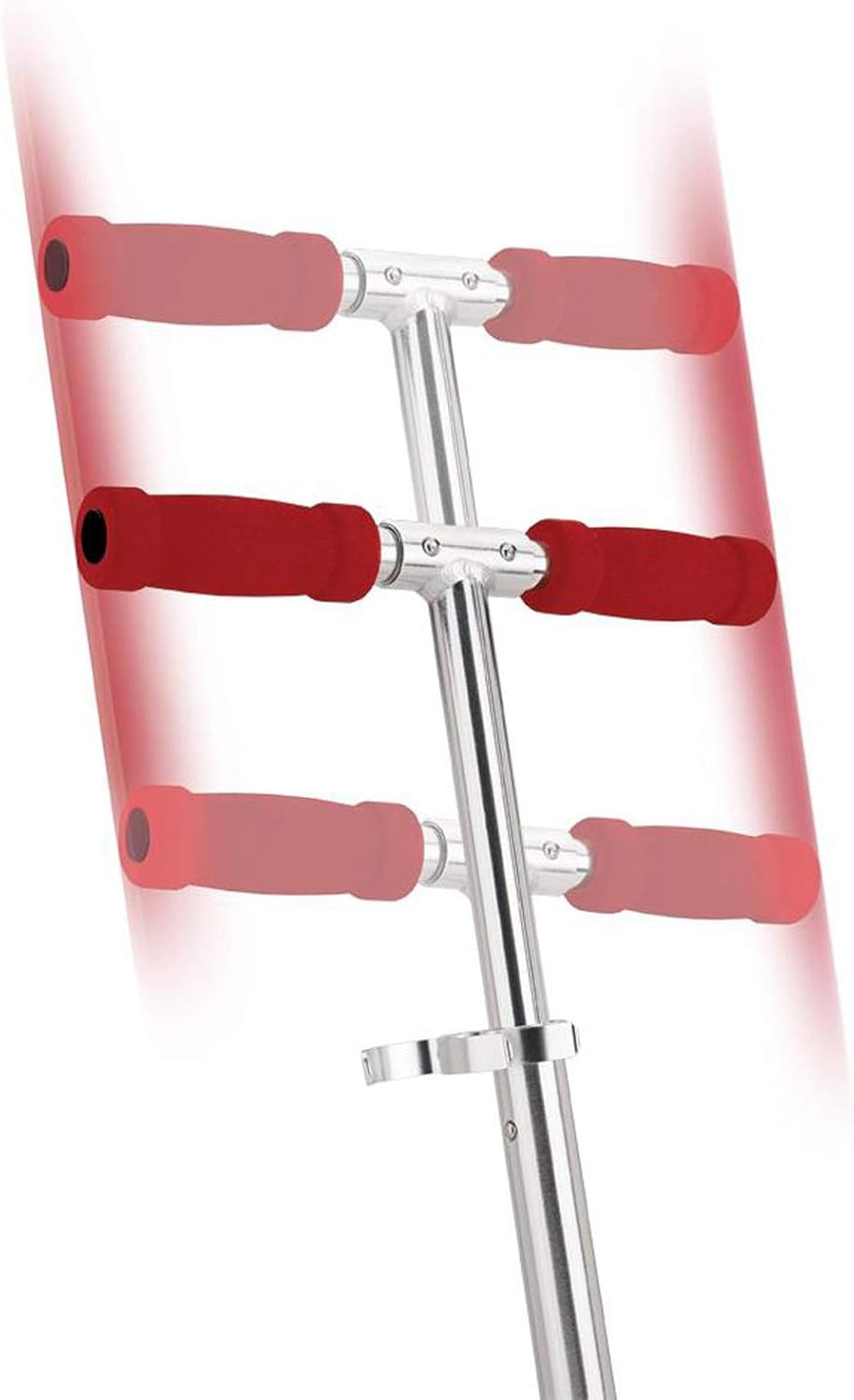 Razor A6 Kick Scooter - White - FFP and AW Kick Scooter for Kids - Wheelie Bar, Foldable, Aluminum Frame