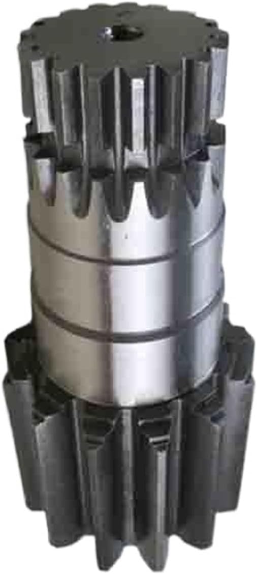 For Excavator PC40 Traveling Vertical Shaft Rotating Vertical Shaft Planetary Gear Center Gear Vertical Shaft(02)