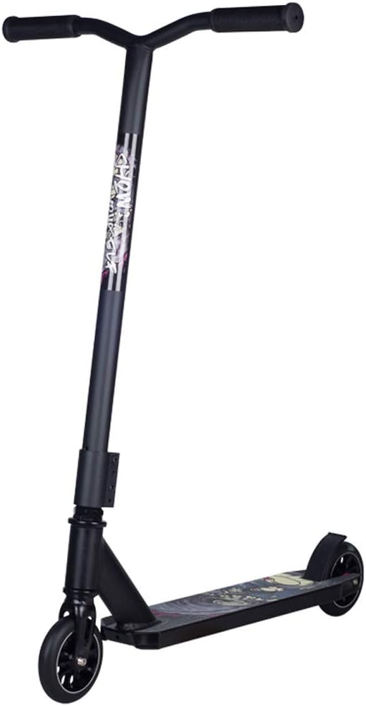 Pro Stunt Scooters for Boys Girls Kids Adult Freestyle Push Kick Surfer Skate Park Brush Street Fun Scooter, Trick Scooter Lightweight Easy to Assemble Max Load 240kg