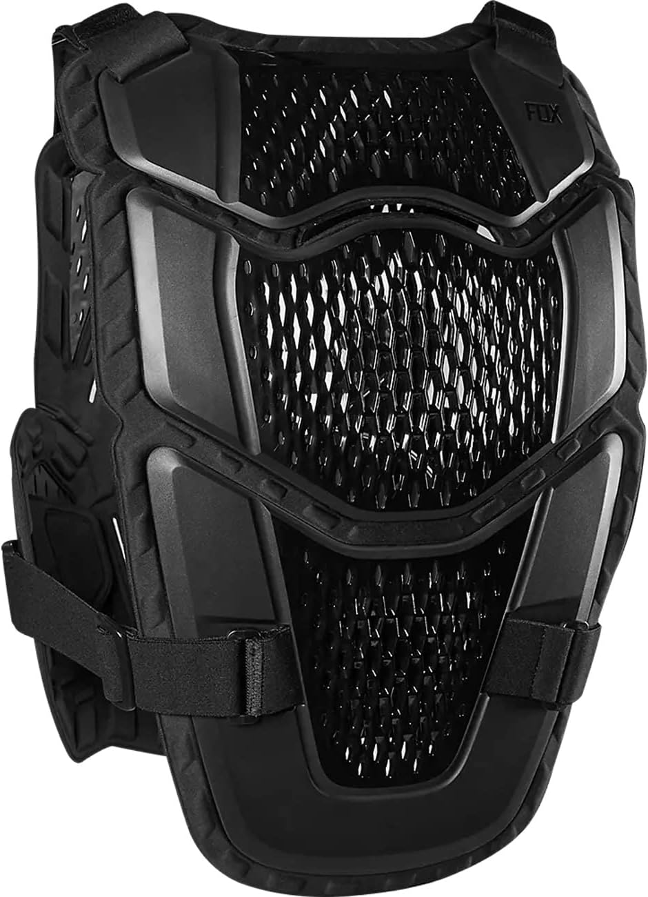 Fox Racing Raceframe Impact Ce Motocross Dirt Bike Chest Guard