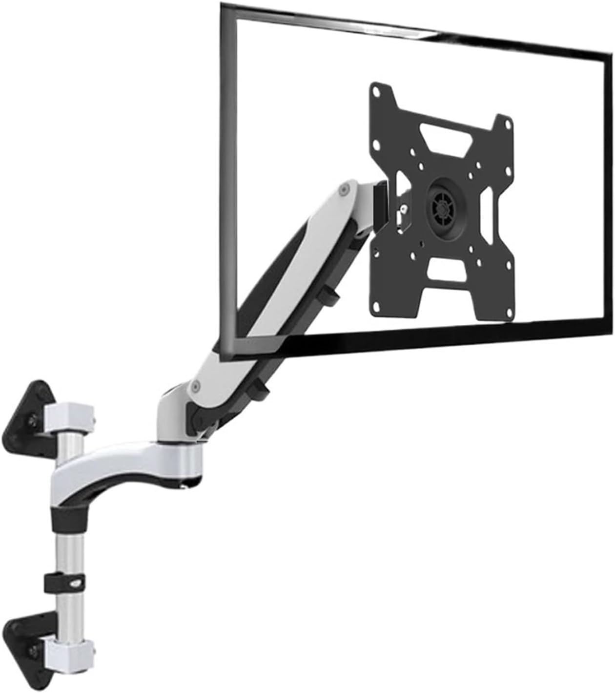 FE112WA Aluminum Alloy 360 Degree Full Motion 23