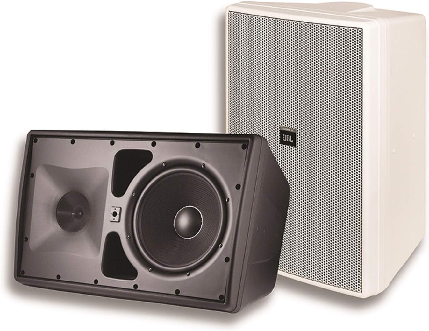 JBL Professional Control 30-WH Three-Way High Output Indoor/Outdoor Monitor Speaker