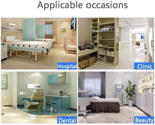 Collapsible Wagon Cart with Wheels Foldable Folding Wagons Carts Silent Universal Wheels,Steel and Tools 3 Tier Rolling Cart with Wheels White Stainless Steel Utility Cart Organizer with Adj