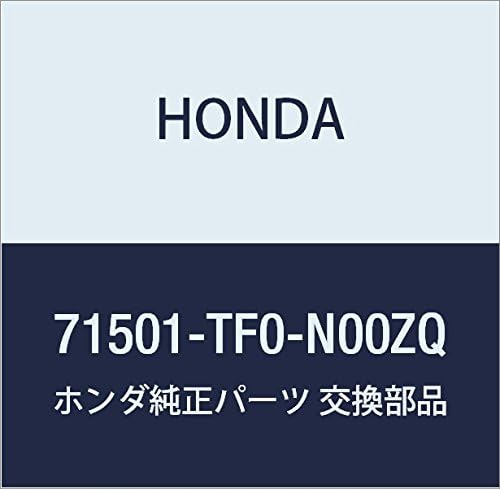 HONDA Genuine Parts Huace Rear Bumper *B584P* Fit Part Number: 71501-TF0-N00ZQ