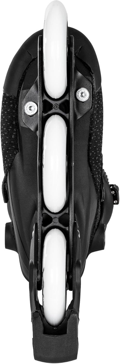 PS Swell Lite 100 Skates Black 9.0-10.0 (42-43)