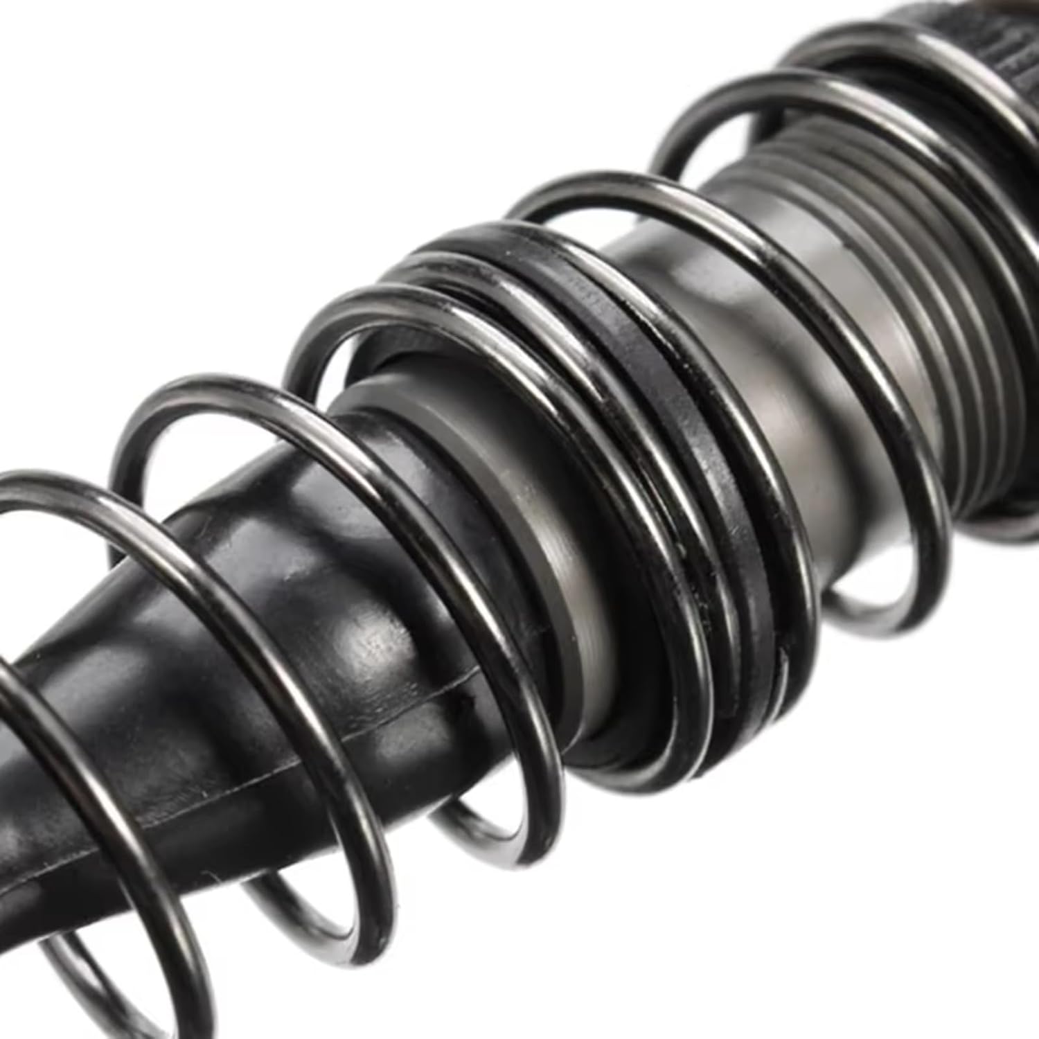 RC Spare Part Compatible with JLB for Racing for Cheetah 1/10 RC Car Upgrade Parts Accessories 4X Shock Absorber Damper EA1060