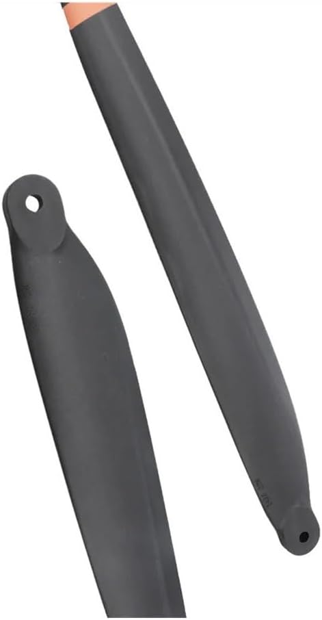 TS-2480 Reinforced Carbon Plastics Mix 24-Inch Folding Propellers (CW/CCW Set) for X6 Plus Power Systems, Heavy-Lift Drone Rotor Components(Set of 8pcs)