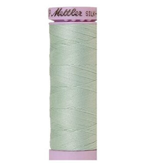 Mettler 164yd Silk Finish 50wt Cotton Thread 5ct