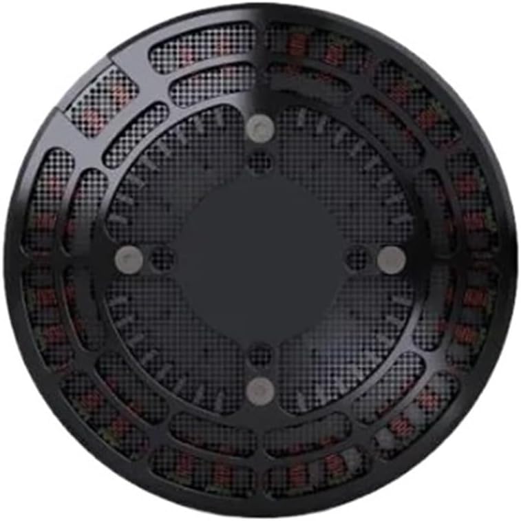 Brushless MotorU12II KV60 KV120 10-14S Silver Winding FOC ESC Fit For UAV RC Quadcopter Rotor Drone Parts BLDC light(U12 II 120KV)