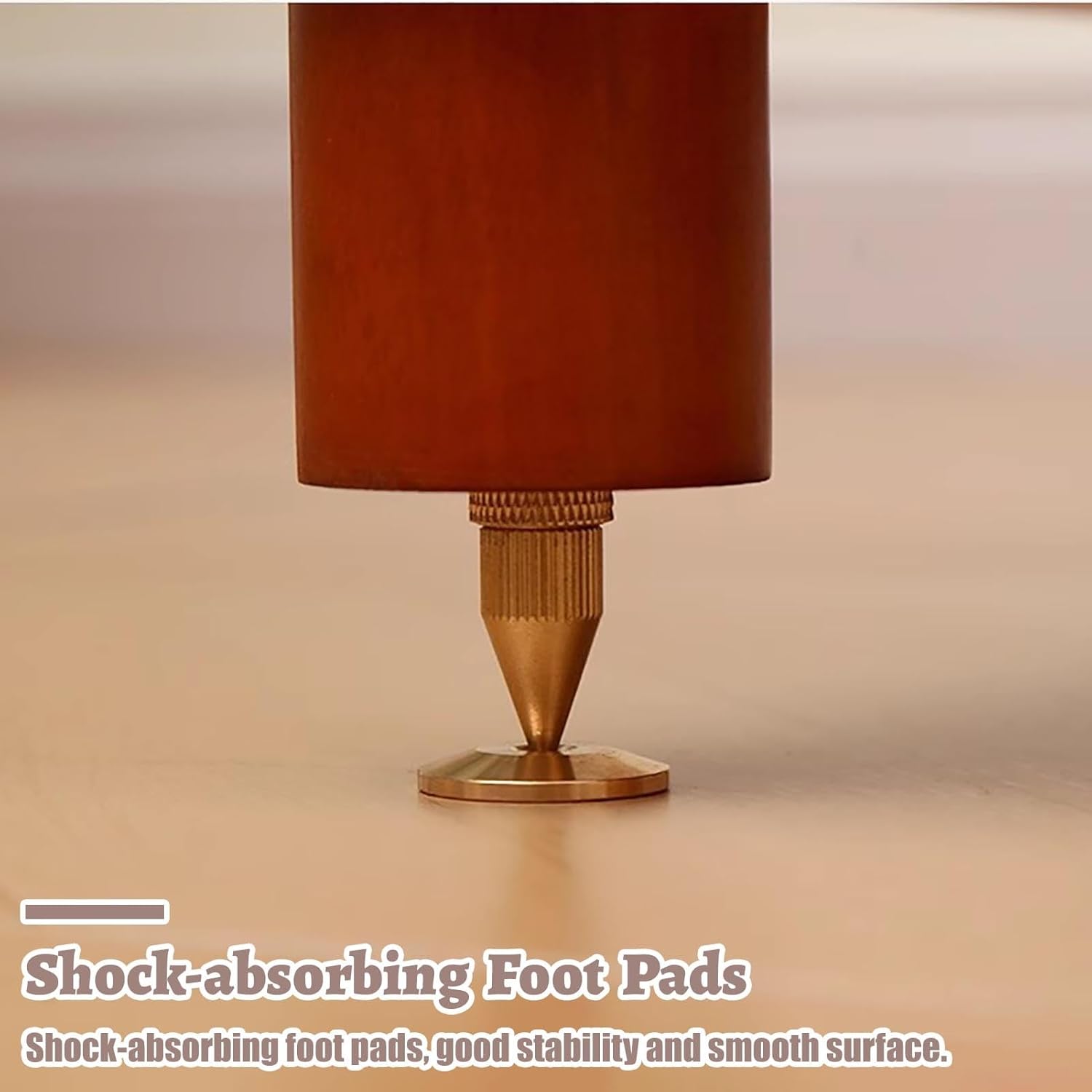 Elitix 4-Tier Shelves Audio Video Media Stand Cabinet