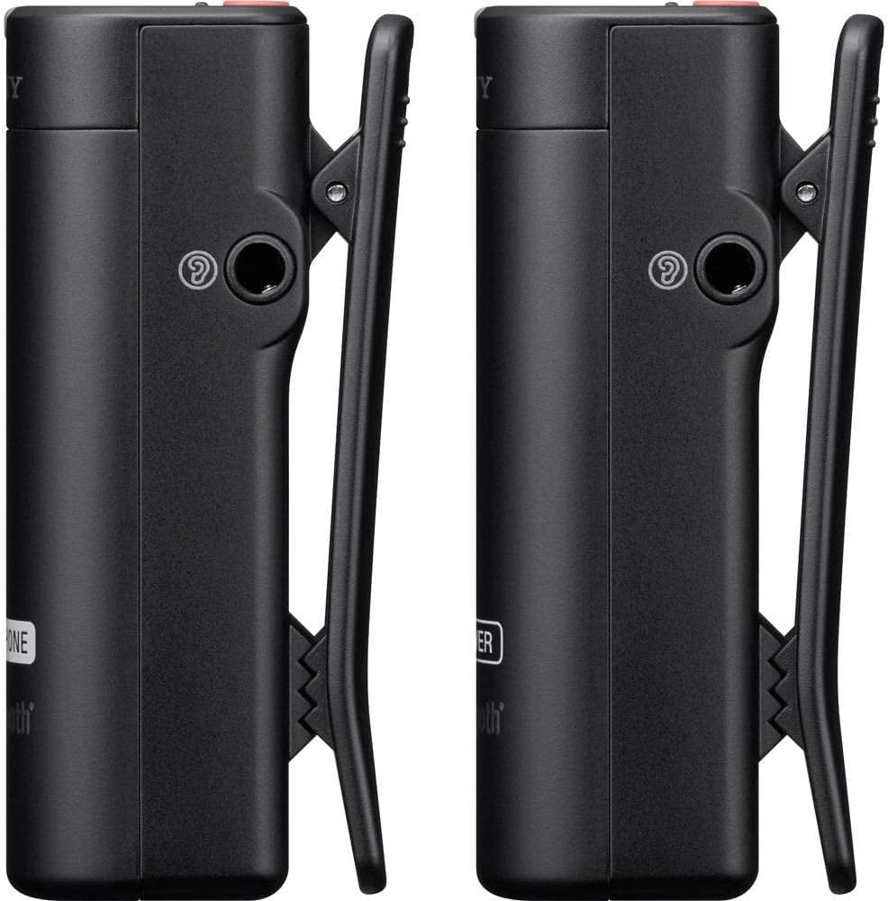 Sony ECMAW4 Wireless Microphone (Black)