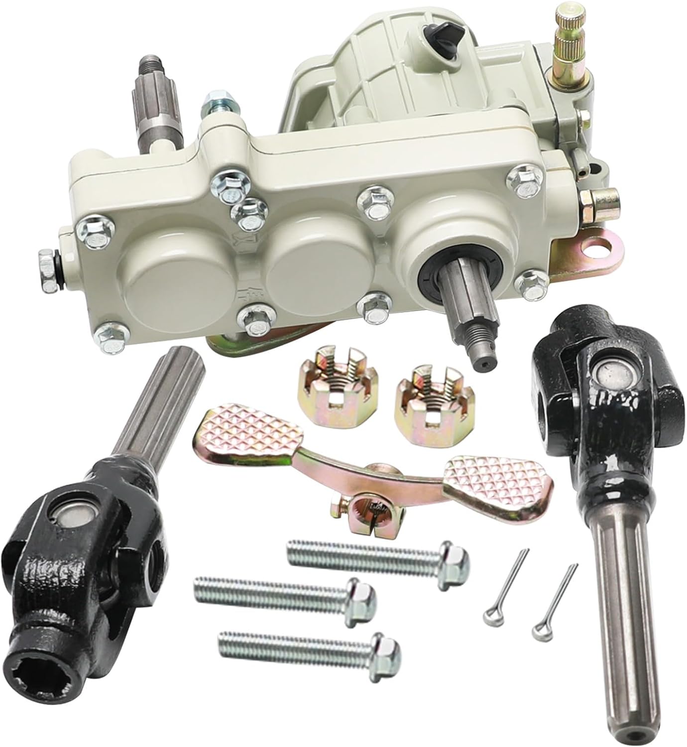 Reverse Gear Box Transmission For UTV 4WD ATV Quad Go Kart 4 Wheelers GY6 Engine