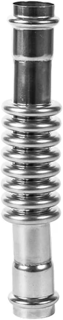 Stainless Steel Press-Connect Corrugated Tubing compensator Expansion joint fittings DN15 DN20 DN25 DN32(DN65-76)