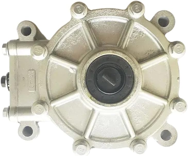 Rear Differential Gear Box Compatible with Renli Adrenaline CV Axle 22 Teeth for 500 500GK Dune Buggy Go Kart Model 25000-BDH0-0000