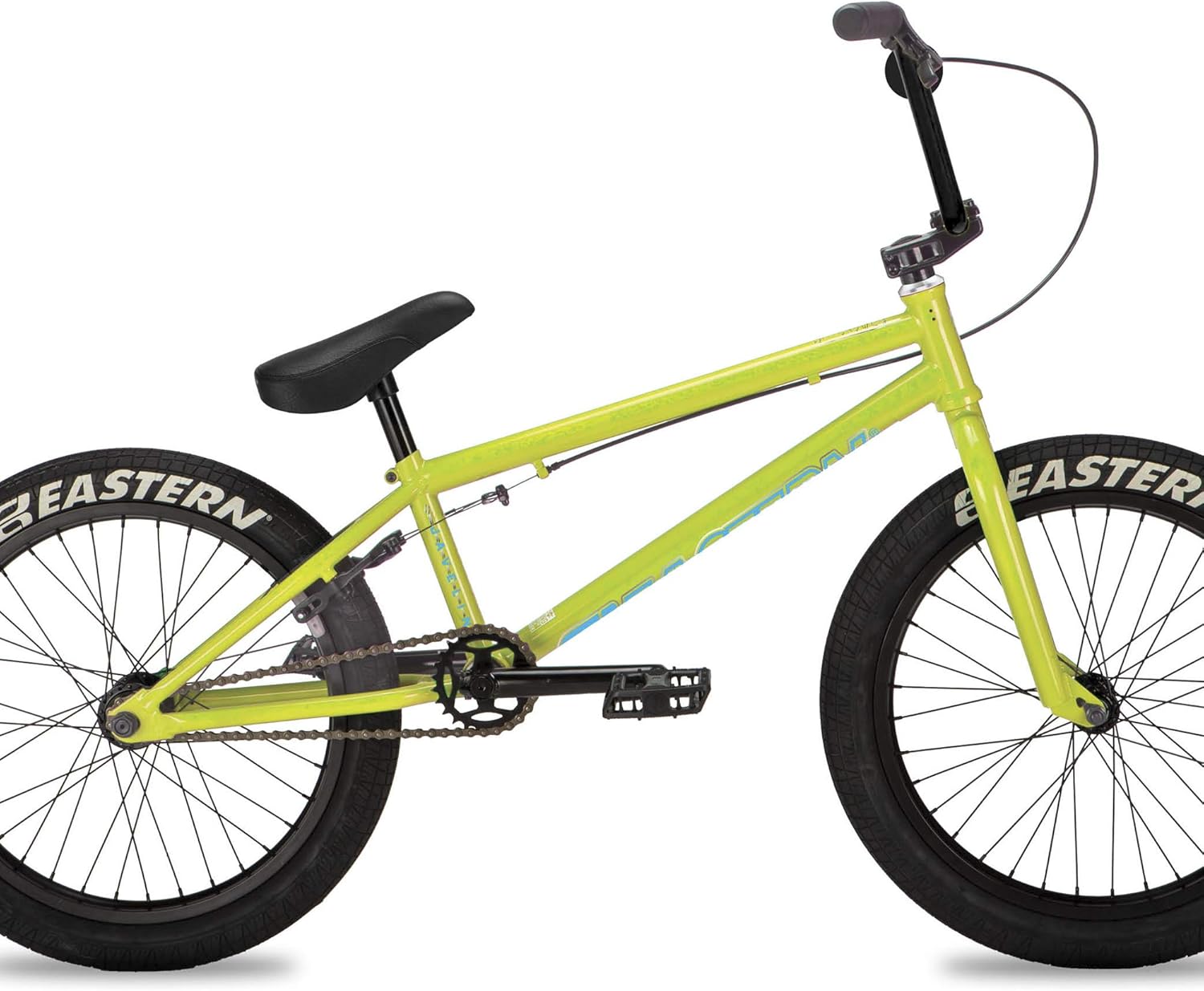 Eastern Bikes Eastern BMX Bikes - Javelin Model 20 Inch Bike. Lightweight Freestyle Bike Designed by Professional BMX Riders at