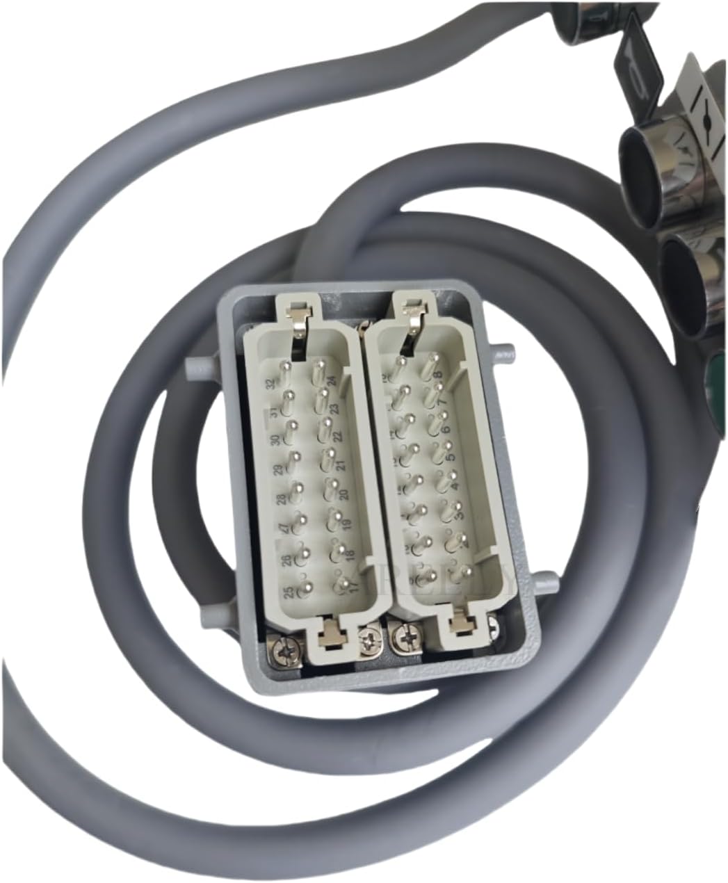 ARELLY Control Box Assembly with Joystick 400091AJ 400091 Used for Skyjack Scissor Lift SJ-600 Series SJ800 7027 SJ7027RT SJ7127RT SJ7135RT