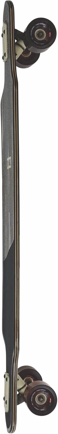 Globe Longboard Complete Geminon Rock Drop Through Black Macassar/Epitome 40