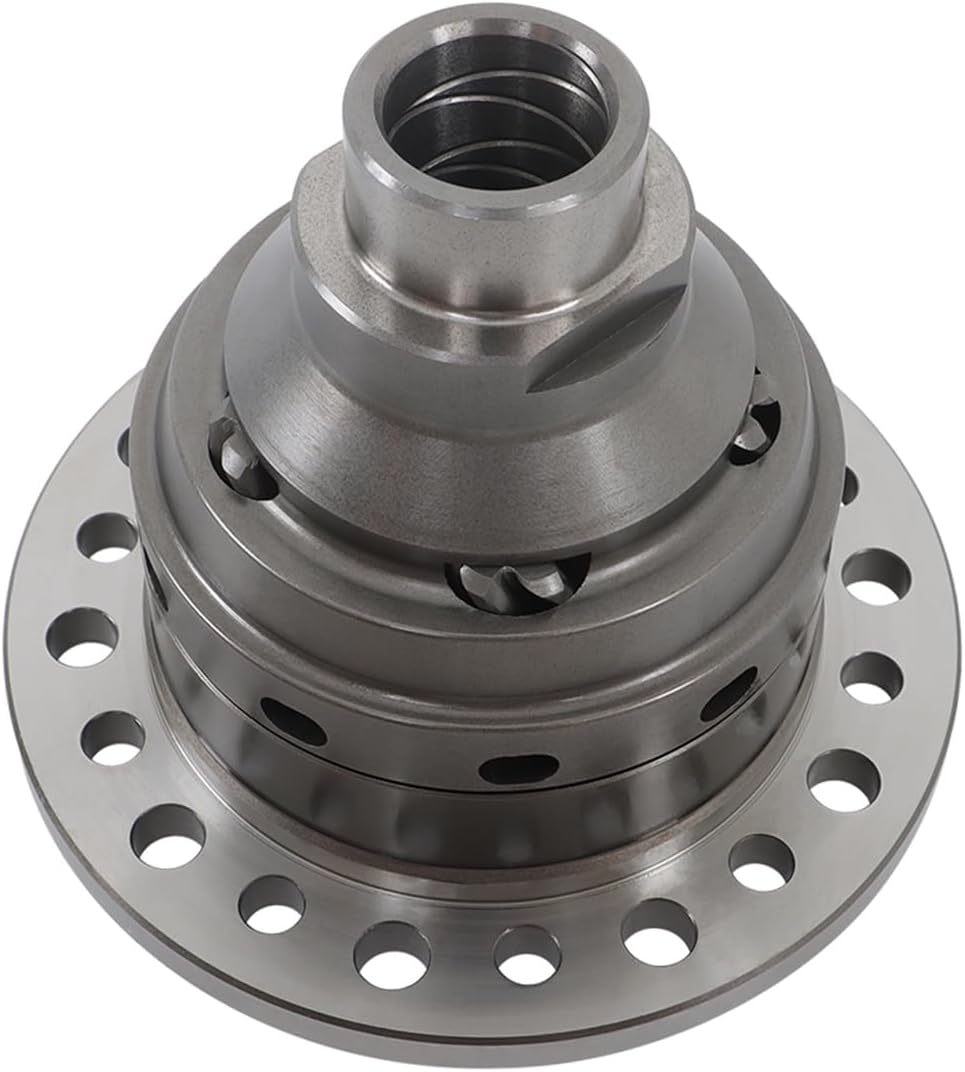 munirater Helical Gear Limited Slip Differential Replacement for 30 Front 27 Spline