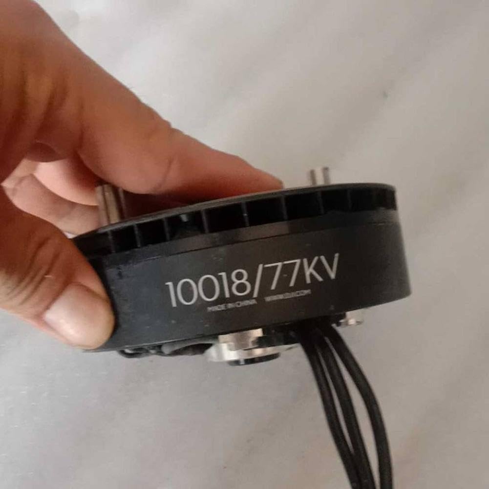 Brushless Motor T30 10018 77kv ESC Compatible with RC Multi-Rotor Quadcopter Helicopter Airplane